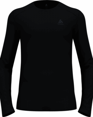 HOMME FUNDAMENTALS ACTIVE WARM TOP CREW NECK
