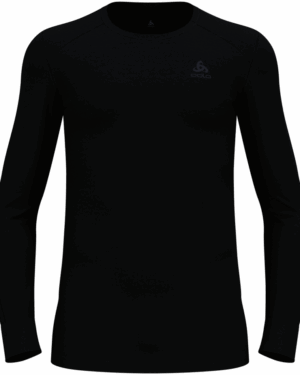 HOMME ACTIVE WARM TOP CREW NECK