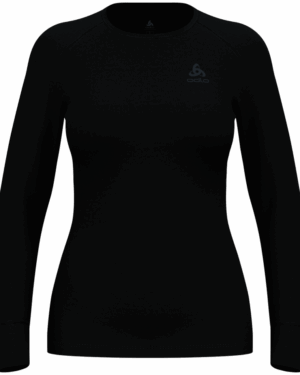 FEMME ACTIVE WARM TOP CREW NECK